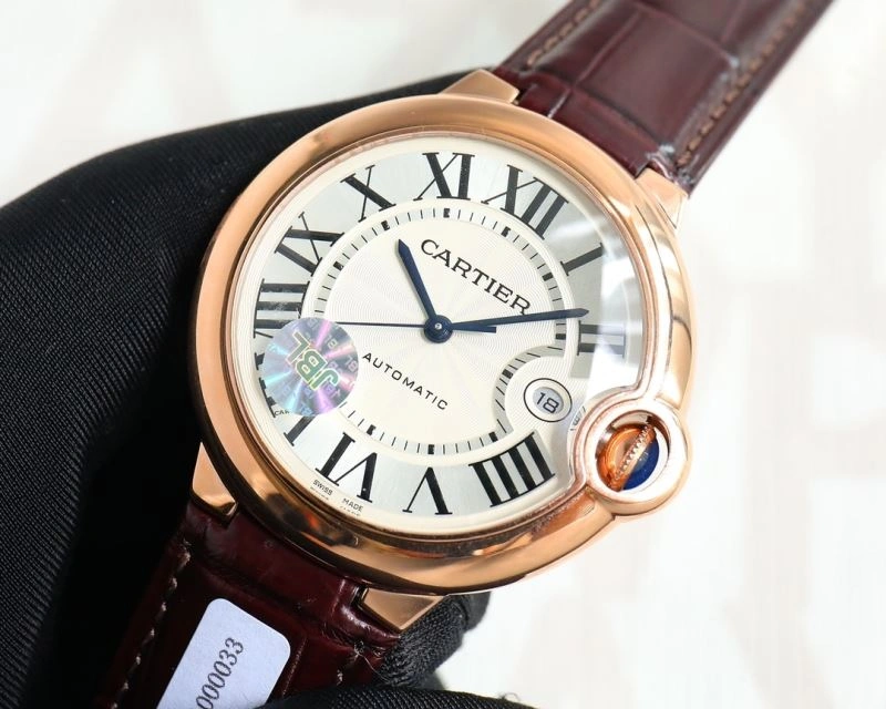 CARTIER Watches Breathable 180442
