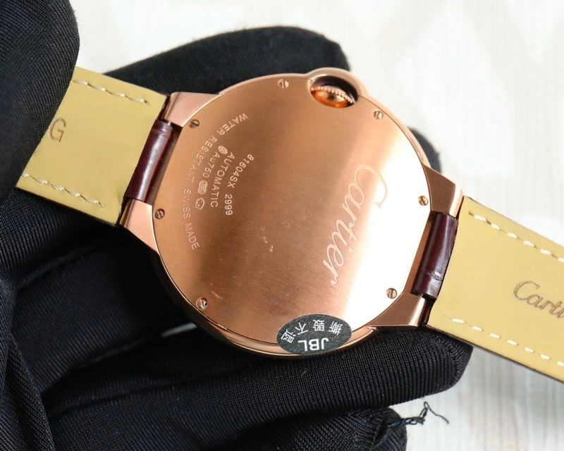 CARTIER Watches Breathable 180442