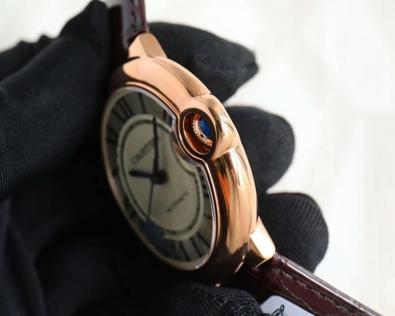 CARTIER Watches Breathable 180442