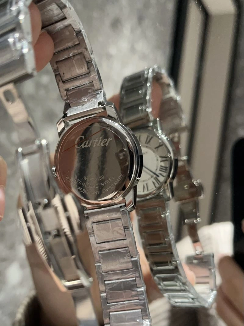 Effortless CARTIER Watches 180440