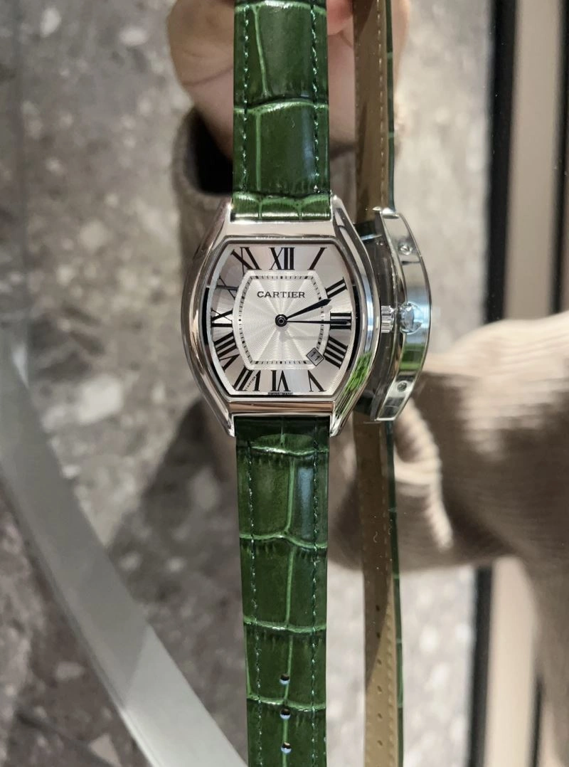 CARTIER Watches Colorful 180443