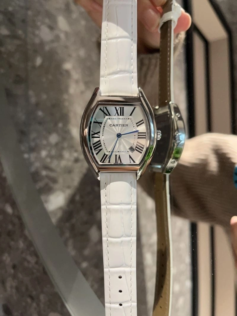 CARTIER Watches Colorful 180443