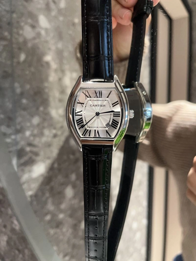 CARTIER Watches Colorful 180443