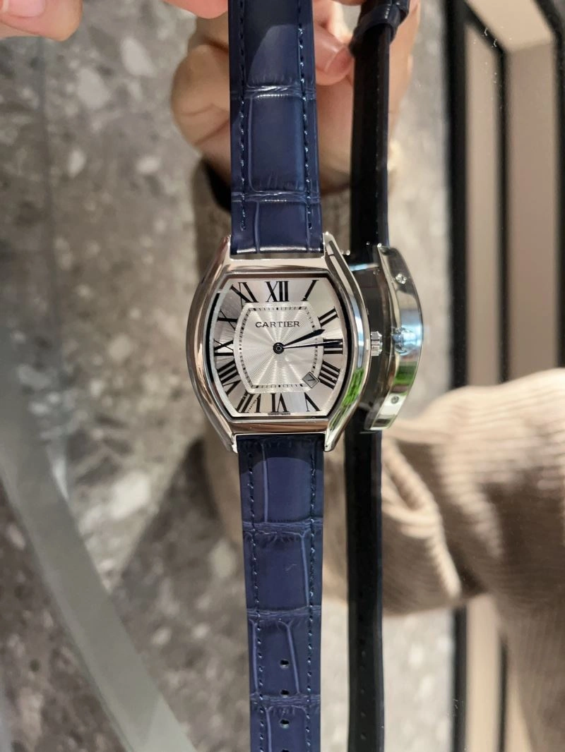 CARTIER Watches Colorful 180443