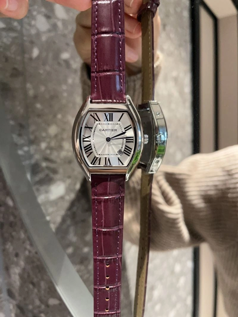 CARTIER Watches Colorful 180443