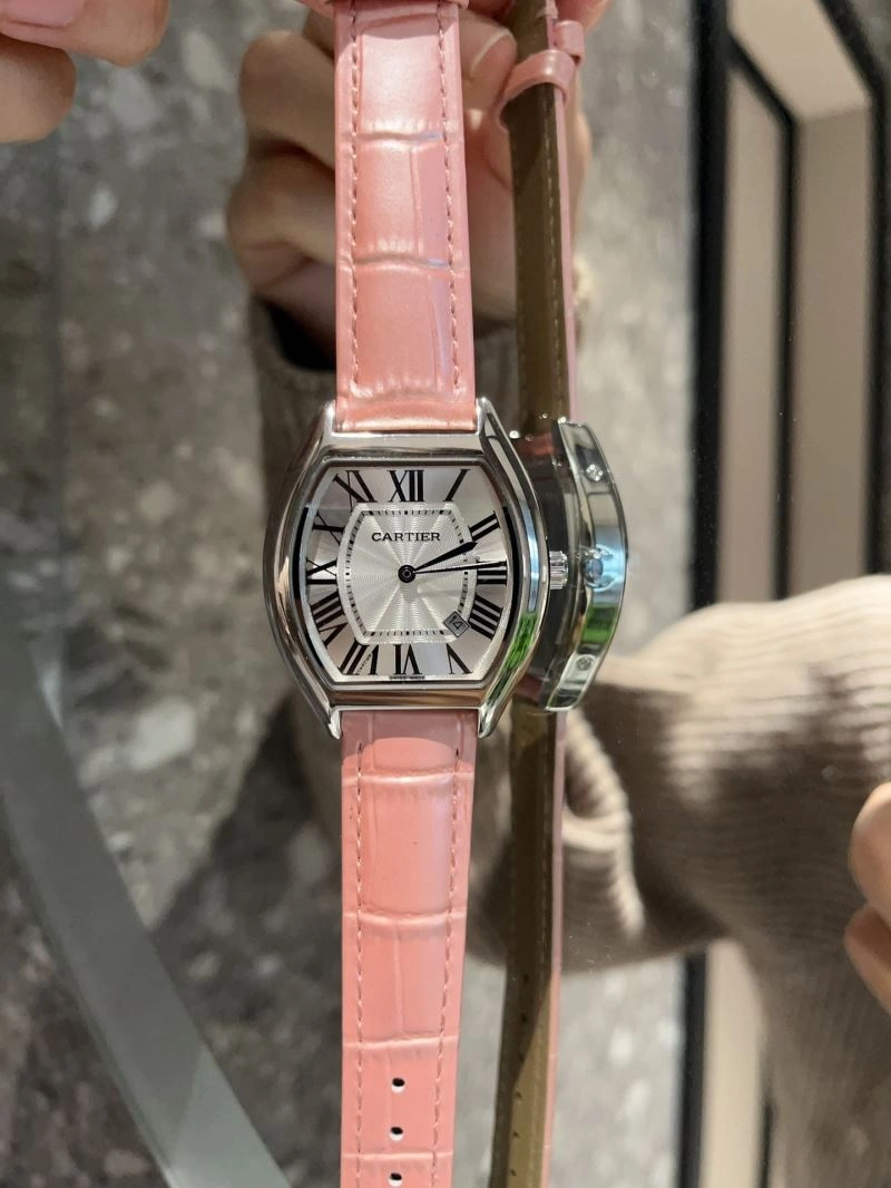 CARTIER Watches Colorful 180443