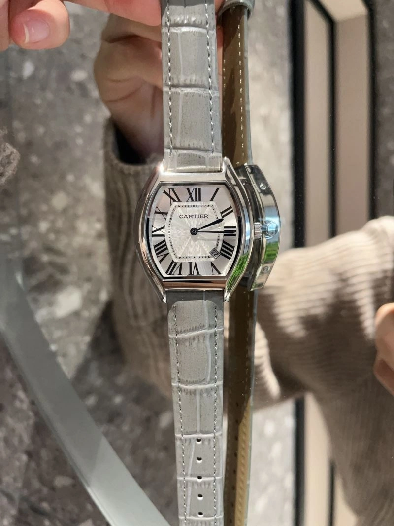 CARTIER Watches Colorful 180443
