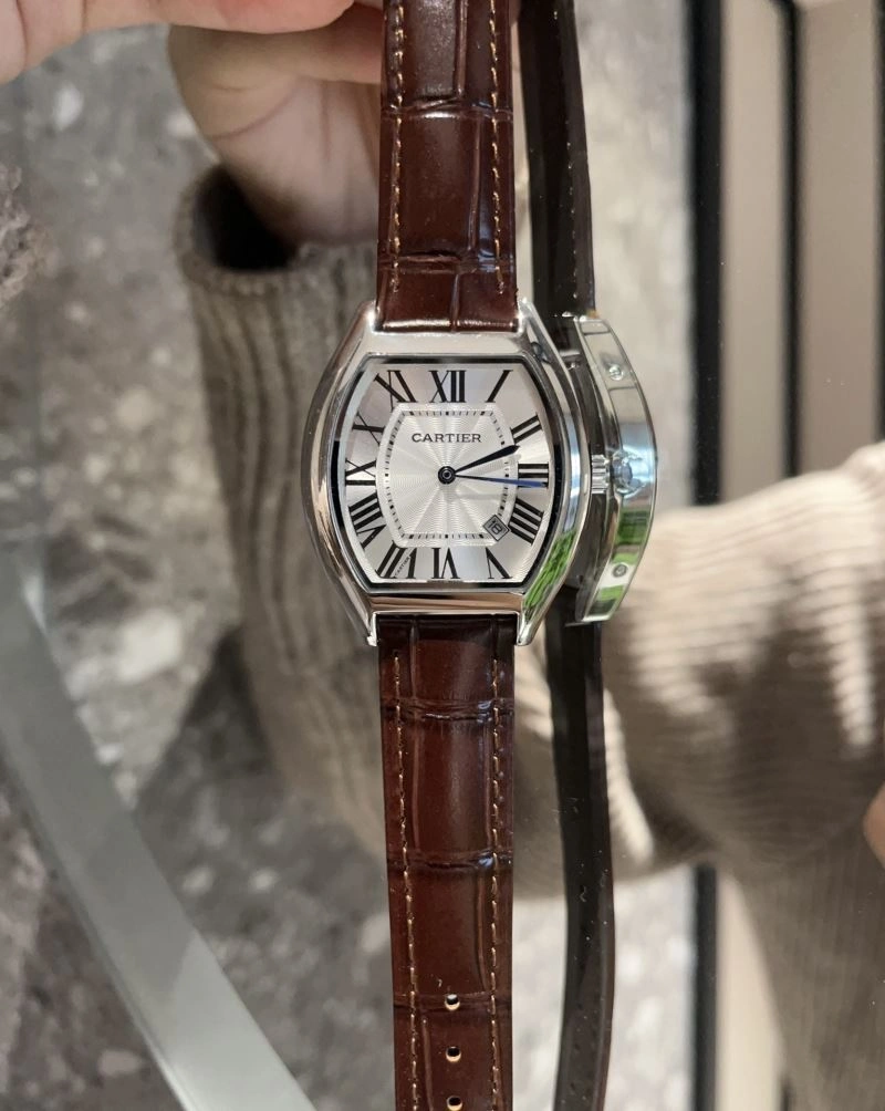 CARTIER Watches Colorful 180443