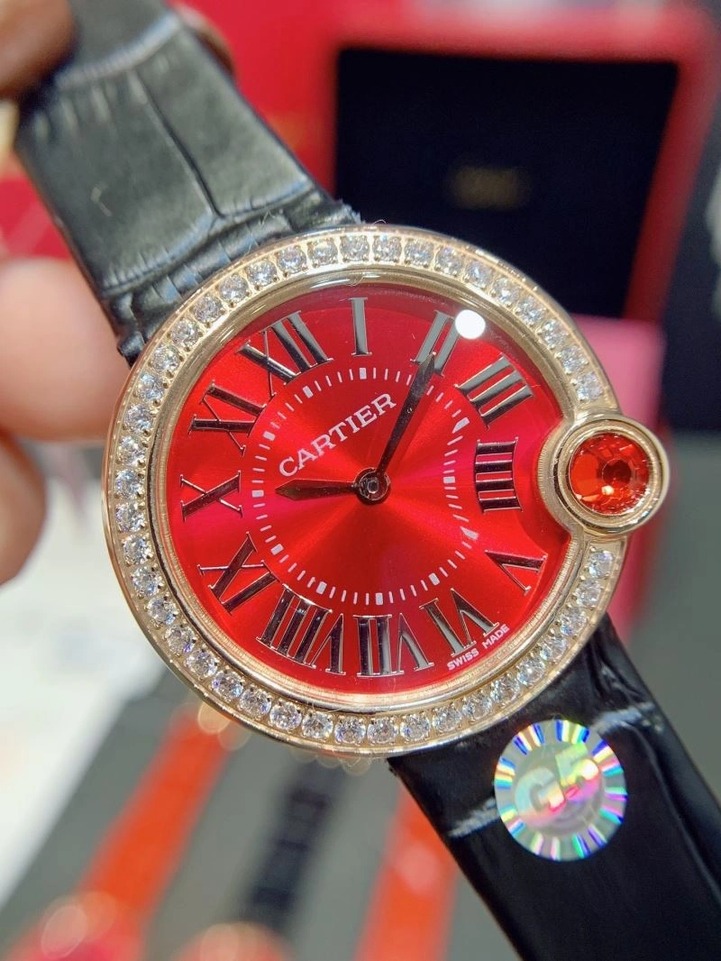 EasyCare CARTIER Watches 180435