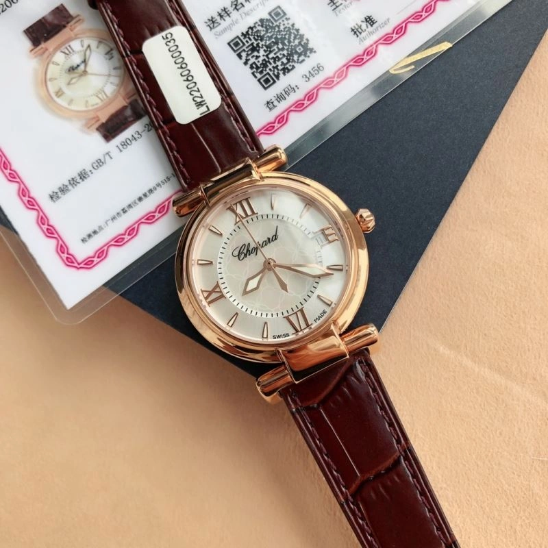 Timeless CARTIER Watches 180425