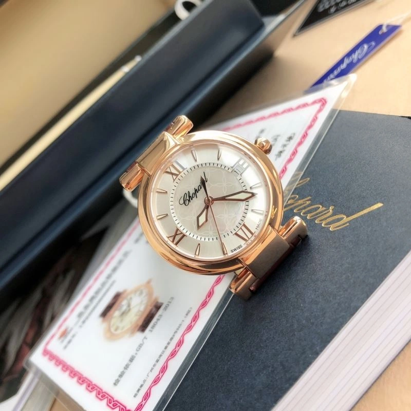 Timeless CARTIER Watches 180425