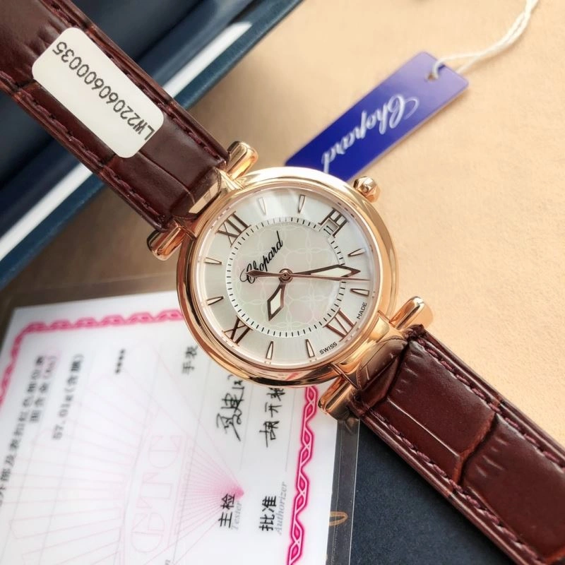 Timeless CARTIER Watches 180425