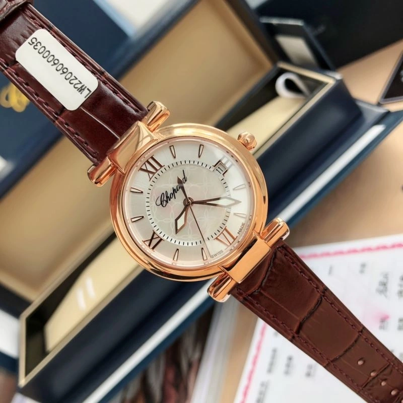 Timeless CARTIER Watches 180425