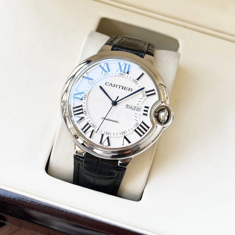 Resilient CARTIER Watches 180421