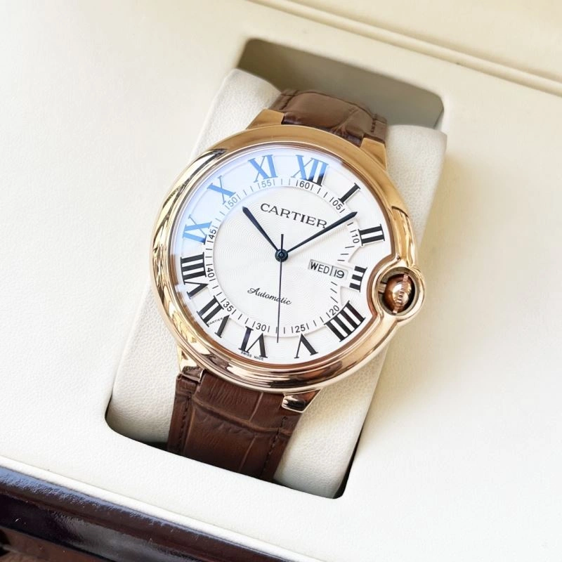 Resilient CARTIER Watches 180421