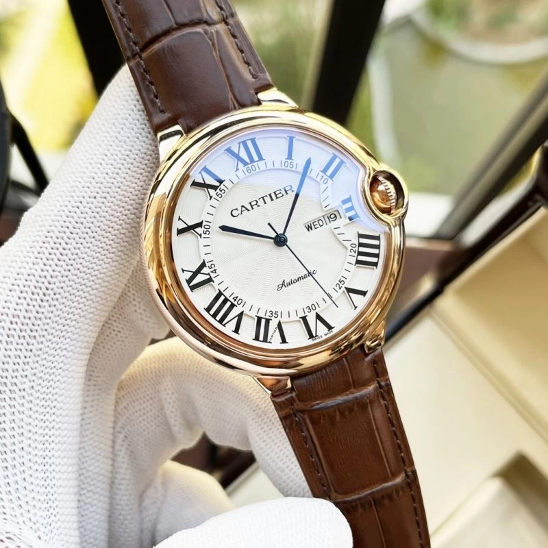 Resilient CARTIER Watches 180421