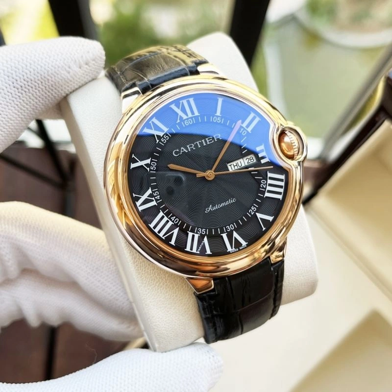 Resilient CARTIER Watches 180421