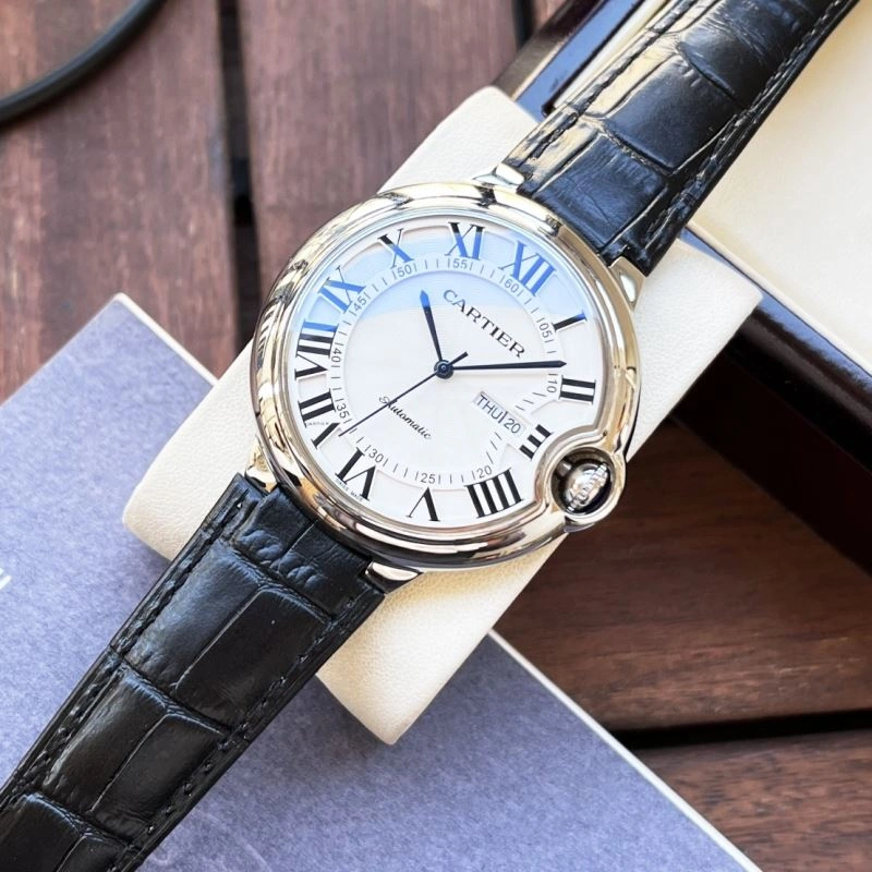 Resilient CARTIER Watches 180421