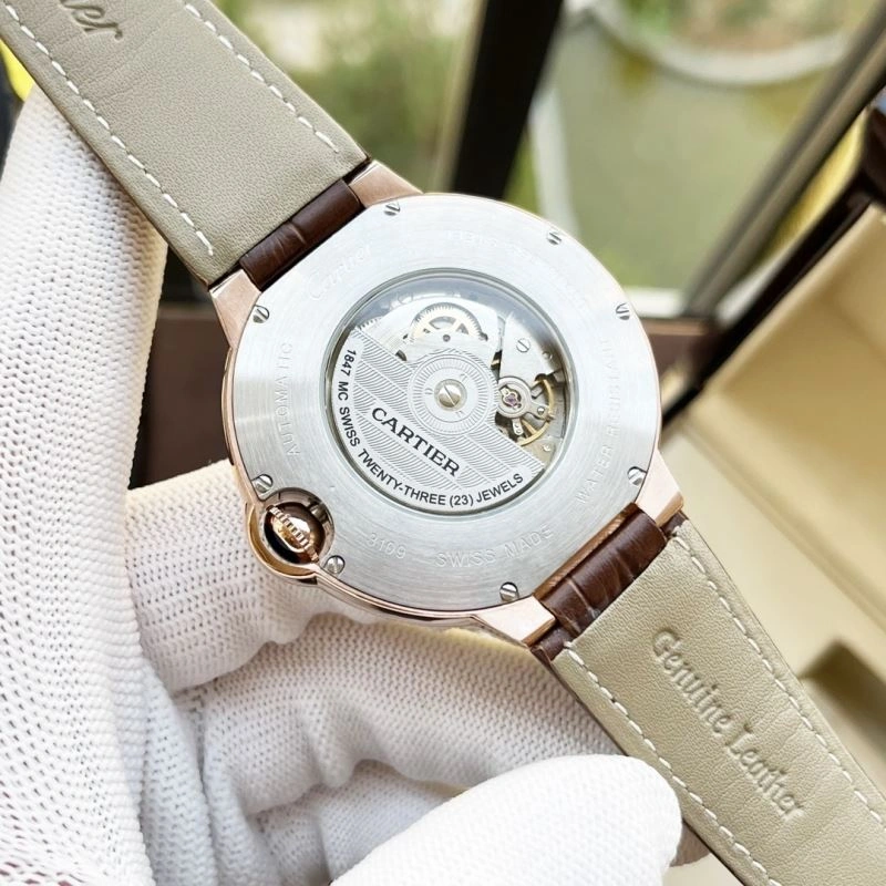 Resilient CARTIER Watches 180421