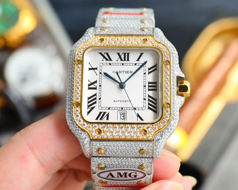 Stylish CARTIER Watches 180424