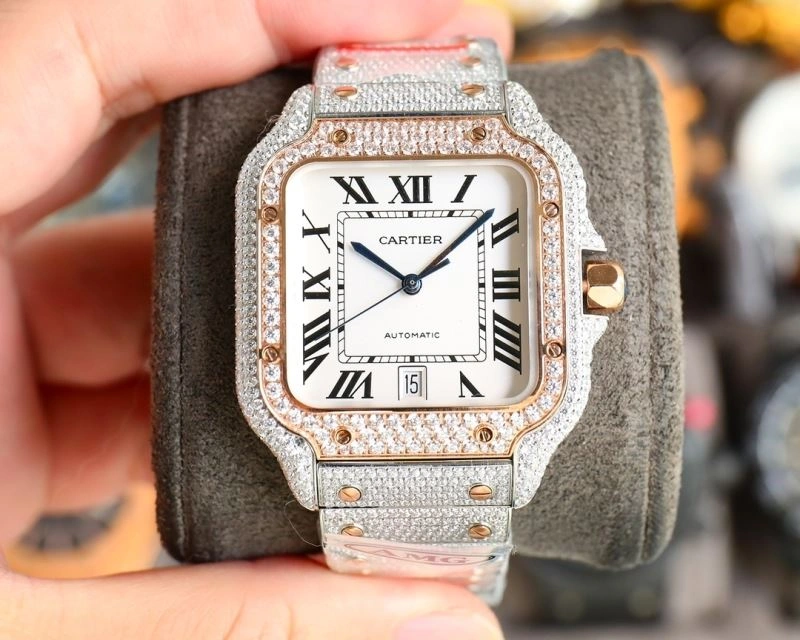 Minimalist CARTIER Watches 180437