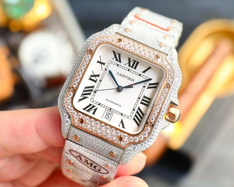 Minimalist CARTIER Watches 180437
