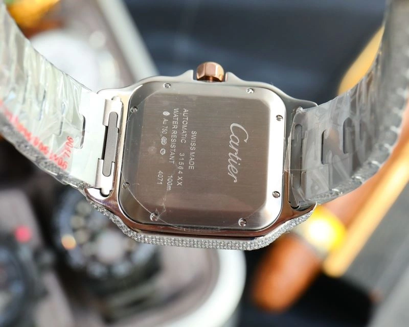 Minimalist CARTIER Watches 180437