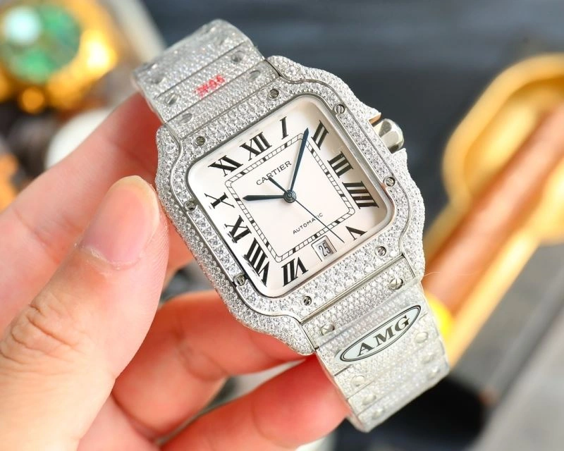 Timeless CARTIER Watches 180423