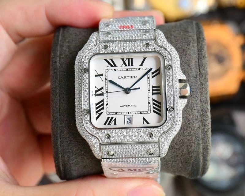Timeless CARTIER Watches 180423