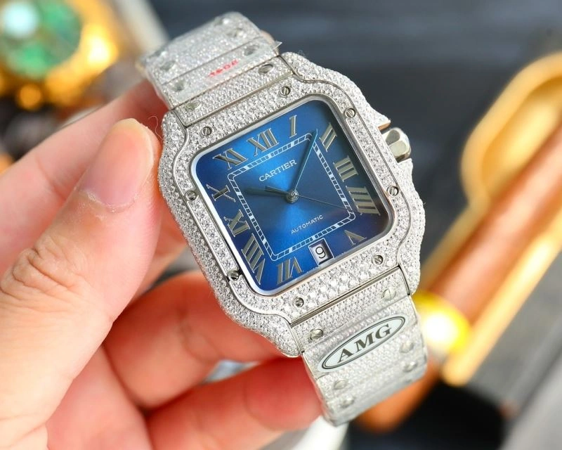 Timeless CARTIER Watches 180423