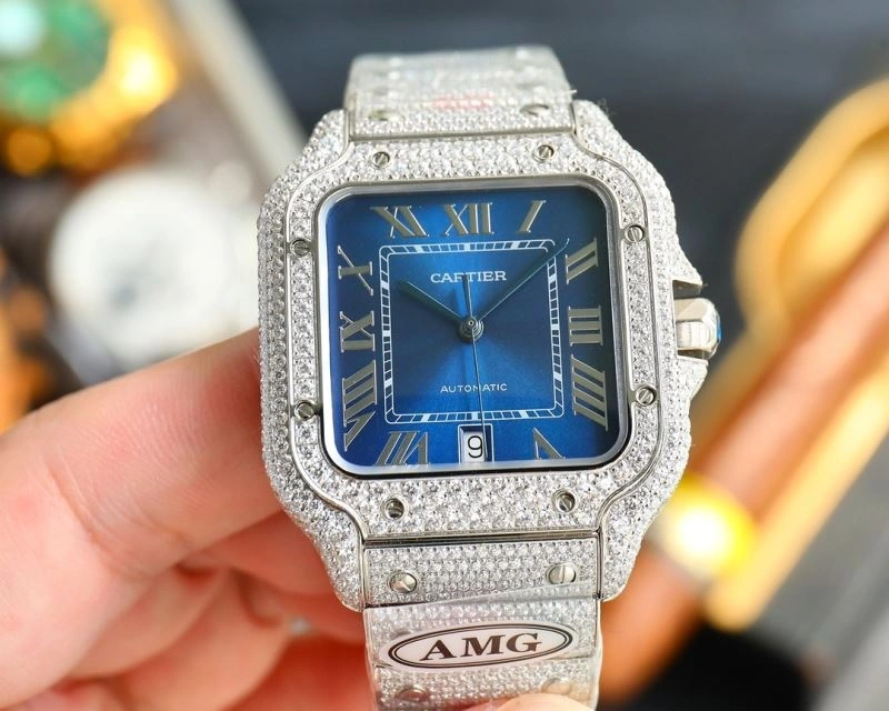 Timeless CARTIER Watches 180423