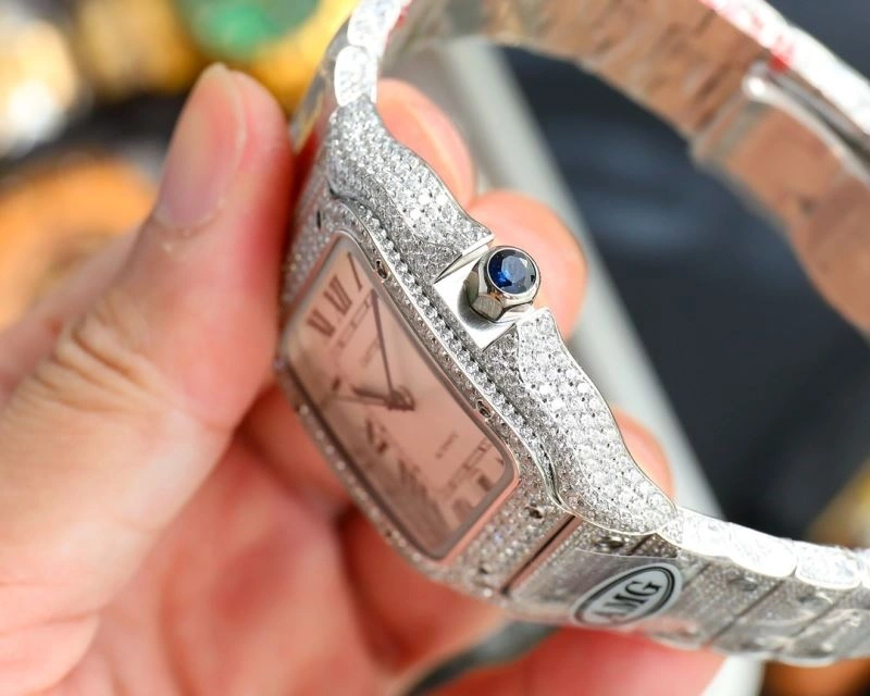 Timeless CARTIER Watches 180423