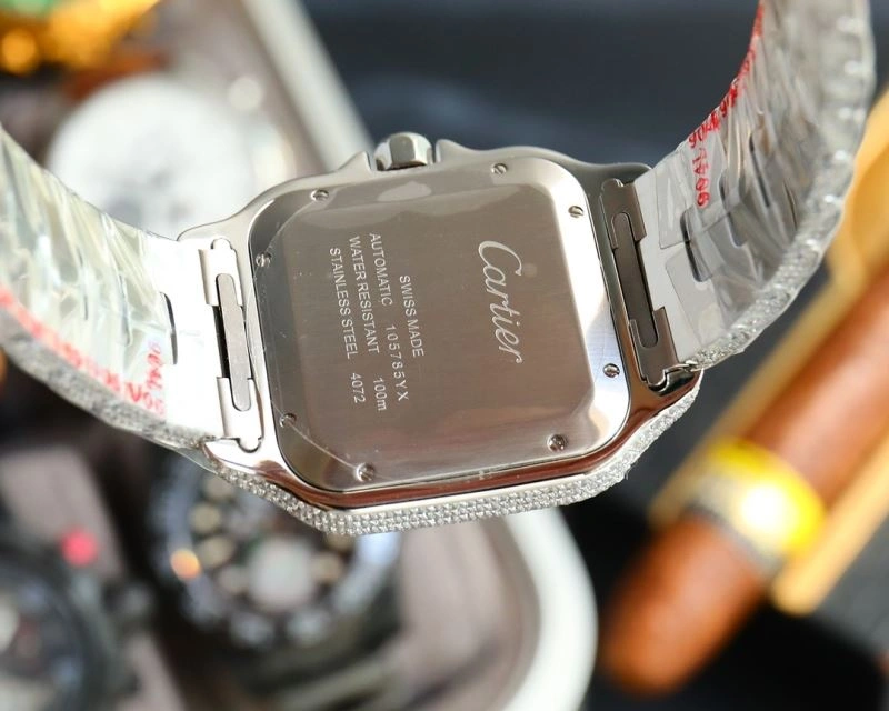 Timeless CARTIER Watches 180423