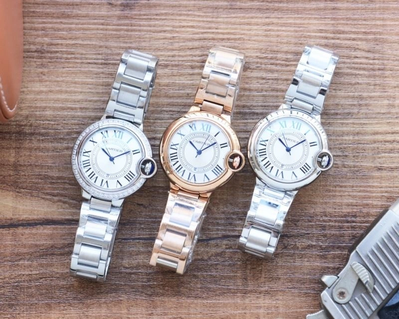CARTIER Watches Refined 180431