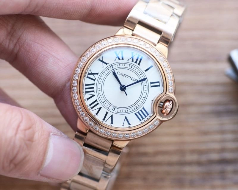 CARTIER Watches Refined 180431