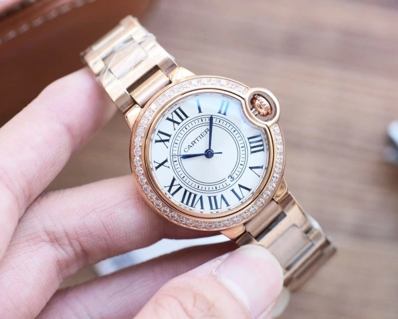 CARTIER Watches Refined 180431