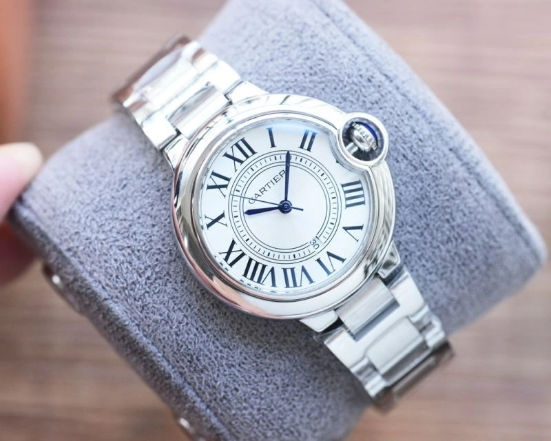 CARTIER Watches Refined 180431