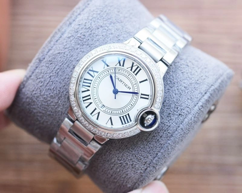 CARTIER Watches Refined 180431