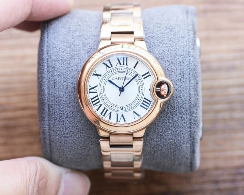 CARTIER Watches Refined 180431