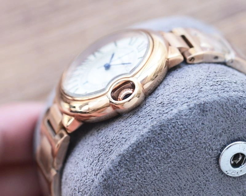CARTIER Watches Refined 180431