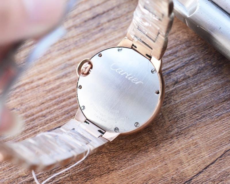 CARTIER Watches Refined 180431