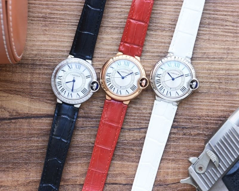Packable CARTIER Watches 180439
