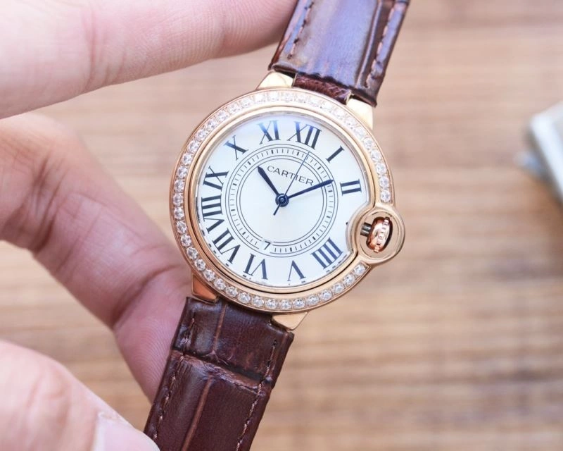 Packable CARTIER Watches 180439