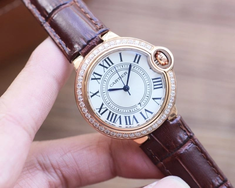 Packable CARTIER Watches 180439