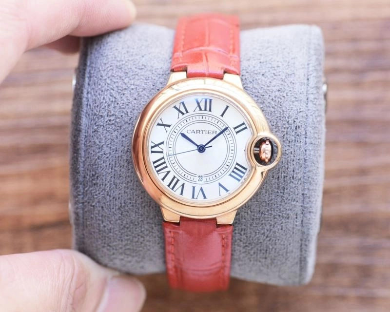 Packable CARTIER Watches 180439