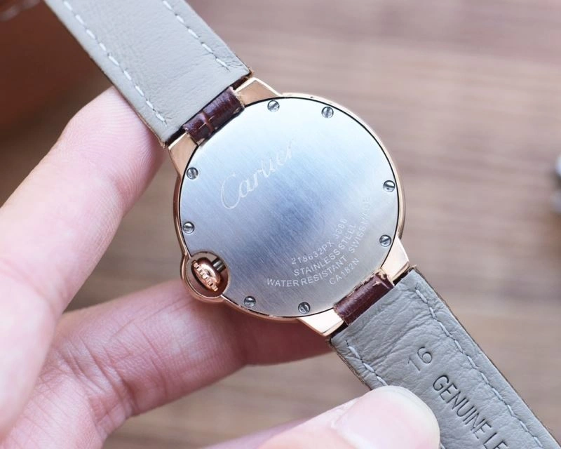 Packable CARTIER Watches 180439