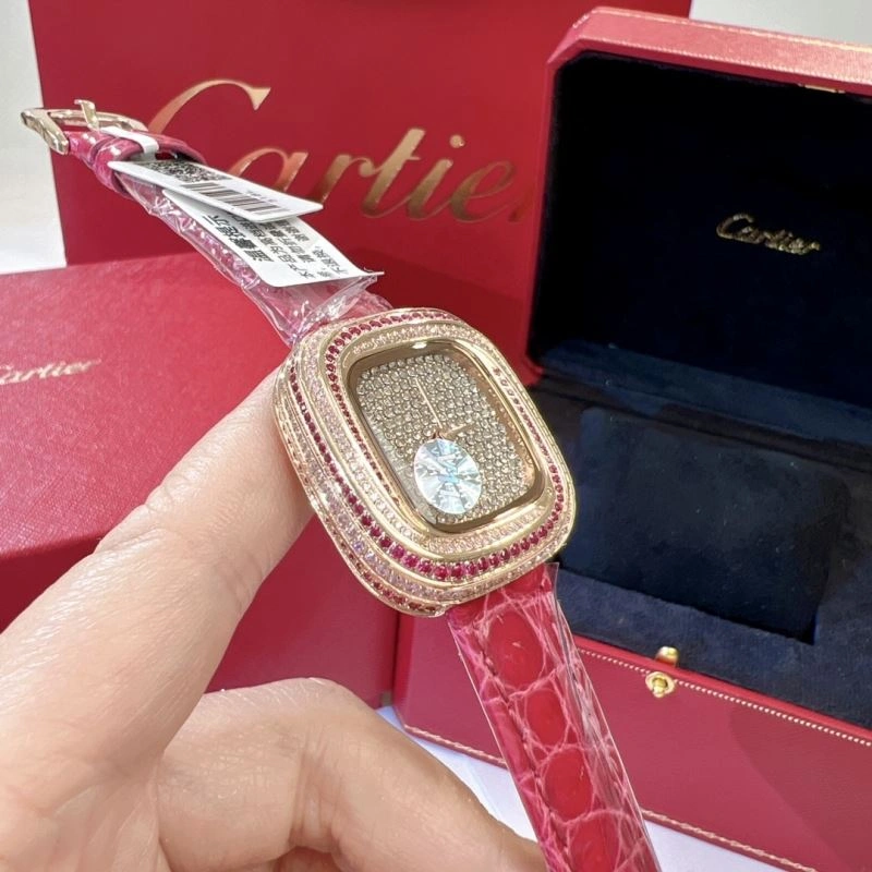 CARTIER Watches MoistureWicking 180420