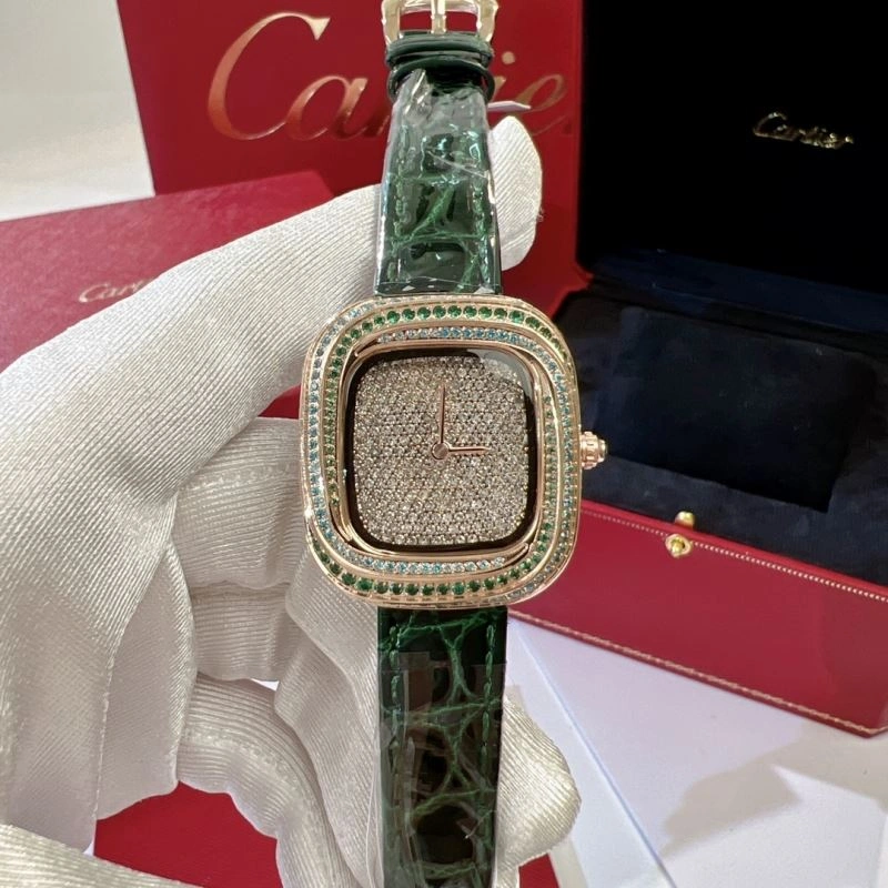 CARTIER Watches MoistureWicking 180420