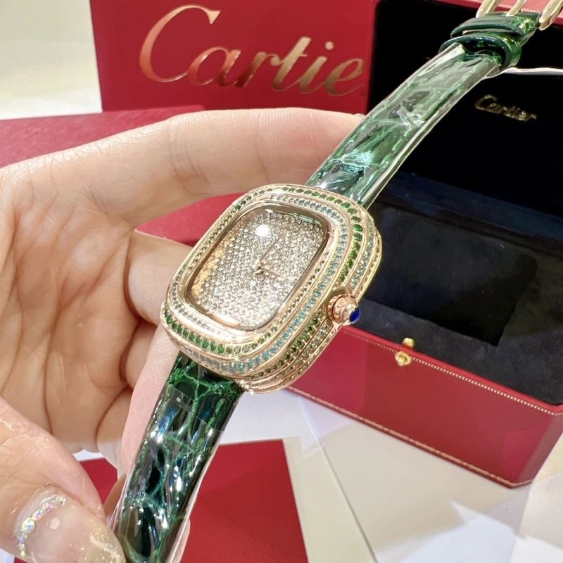 CARTIER Watches MoistureWicking 180420