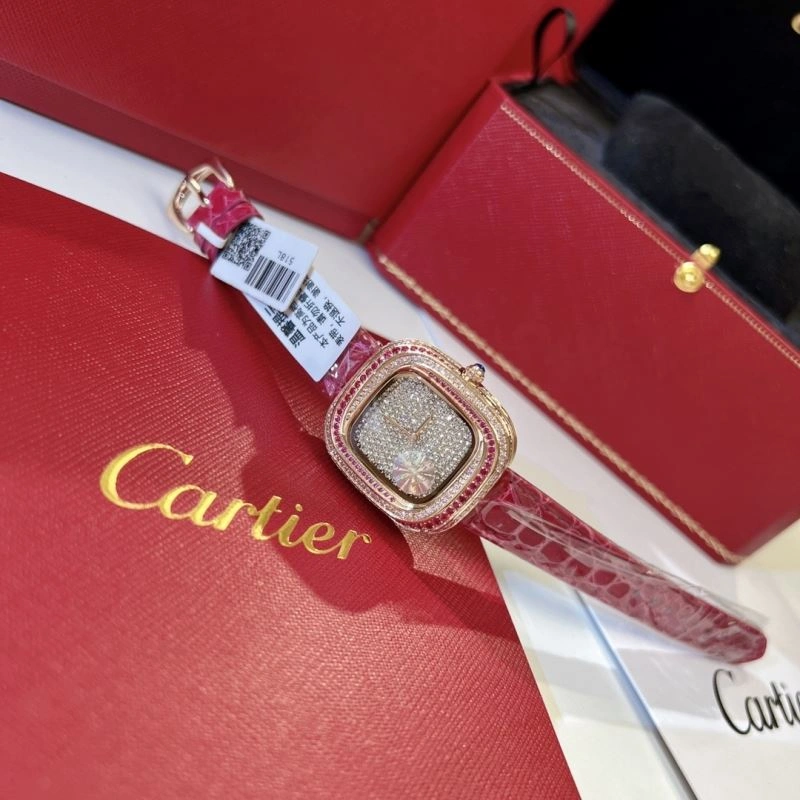 CARTIER Watches MoistureWicking 180420